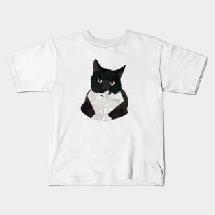 Mittens Kids T-Shirt